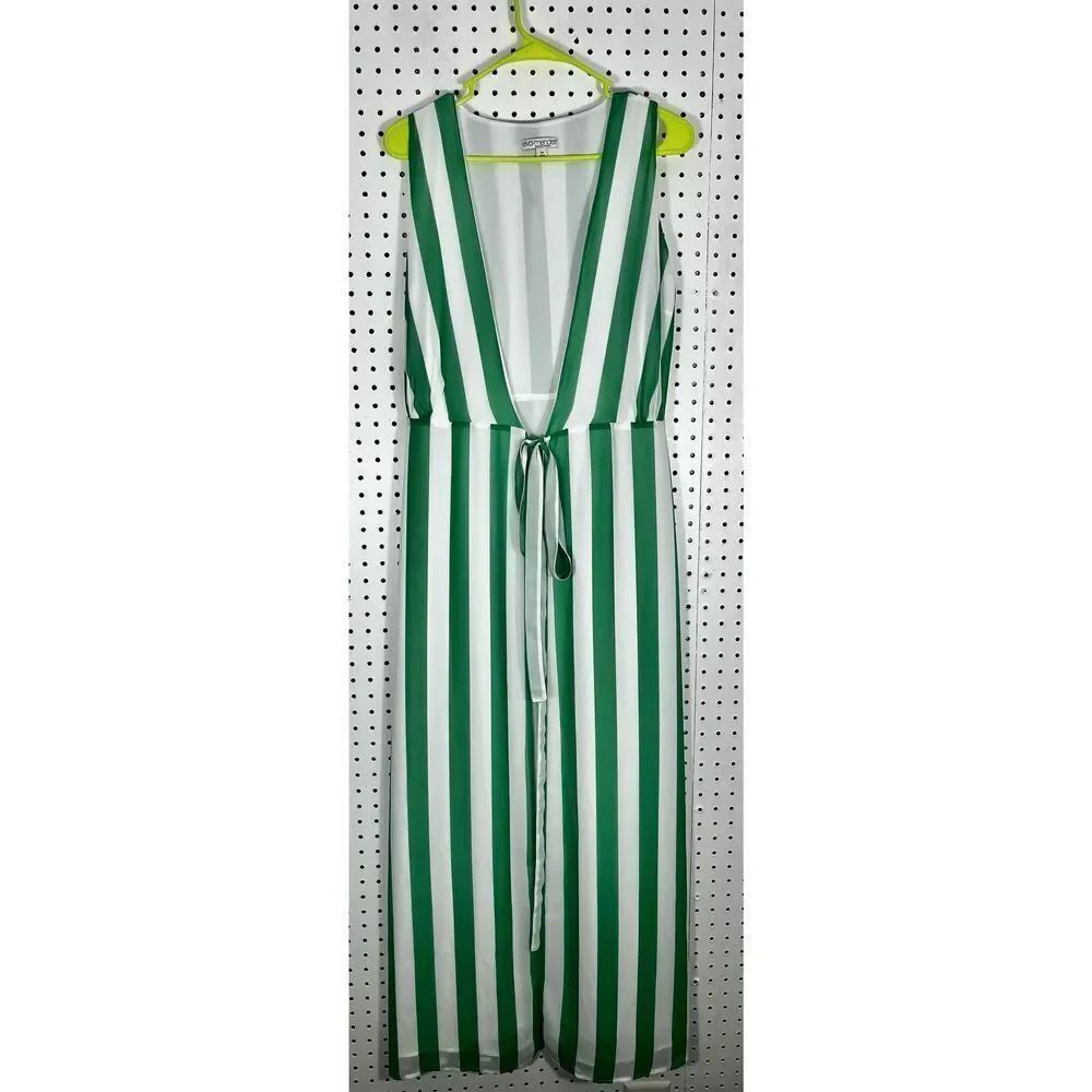Eva Mendes New York & Co wrap dress